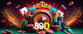 Cassino na plataforma 89D
